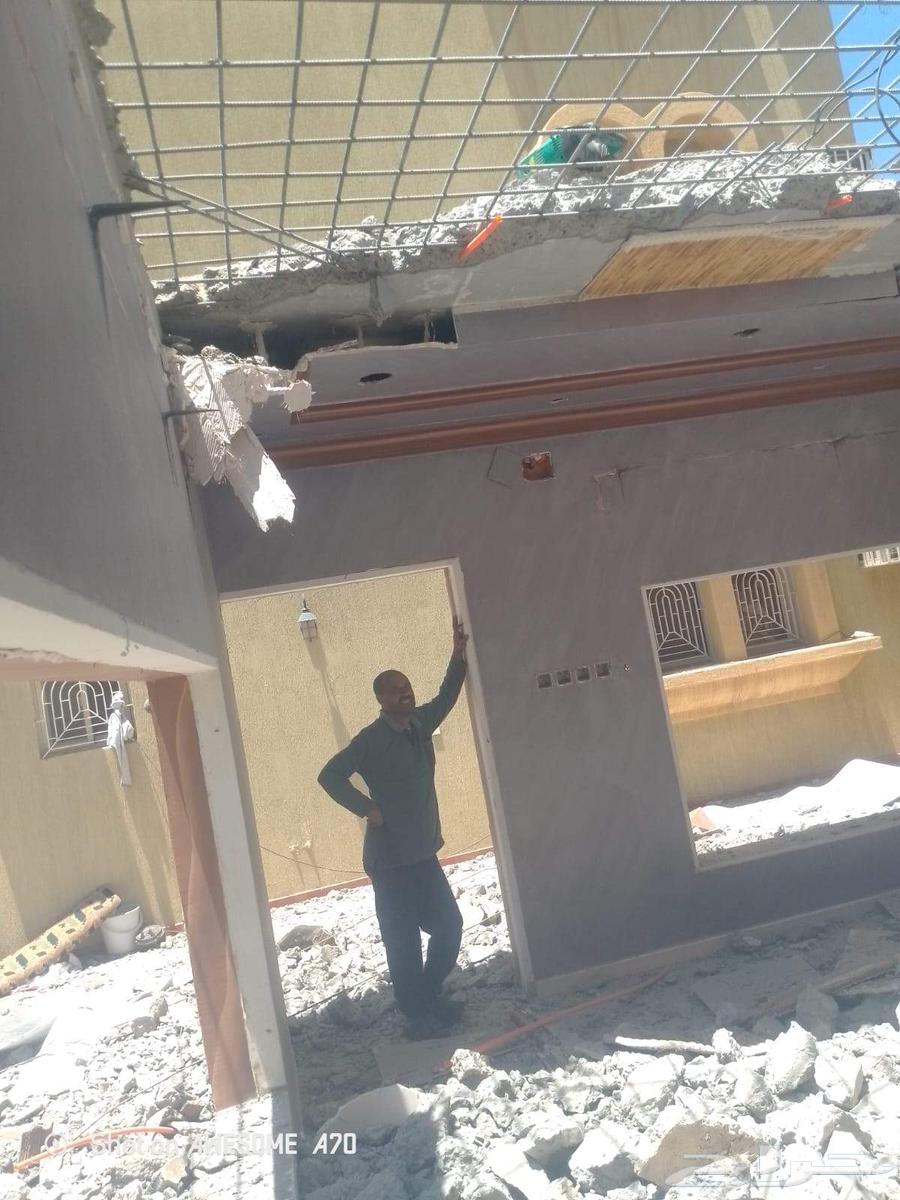 Cracking and Repair in Khamis Mushait64263984457218113