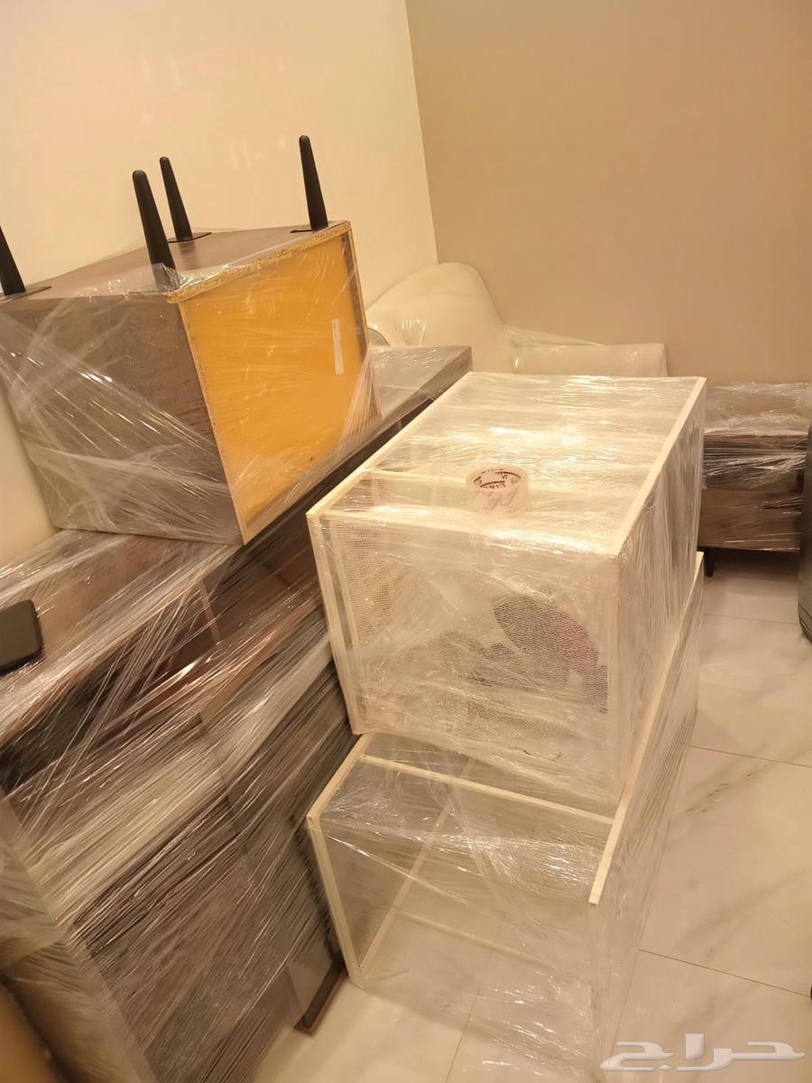 شركة نقل عفش داخل وخارج الرياض مع الفك والتركيب نقل اثاث64260308380289111