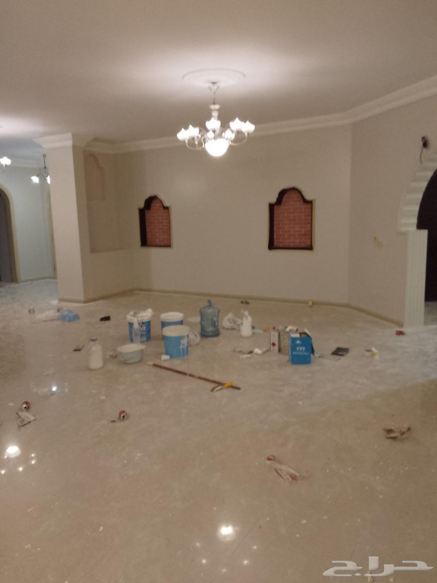 معلم دهانات وديكورات بجميع أنواعه ودقه في للتواصل64255129909890112