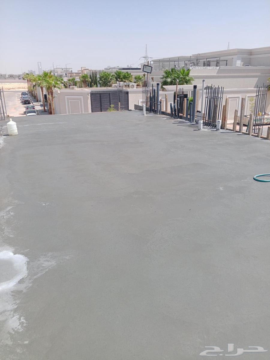 مقاول صبة مروحة صبة ميزانية الخرسانة المطبوعة الملونة ملونة64263793470851111