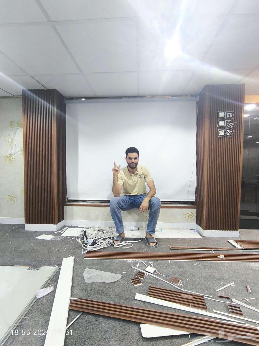 Alternative marble, alternative wood, chipboard, and gypsum board installation64263605863683113