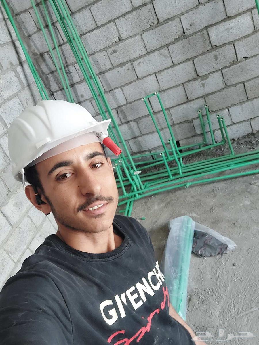 نقوم باعمال السباكه والكهرباء64265061286145110