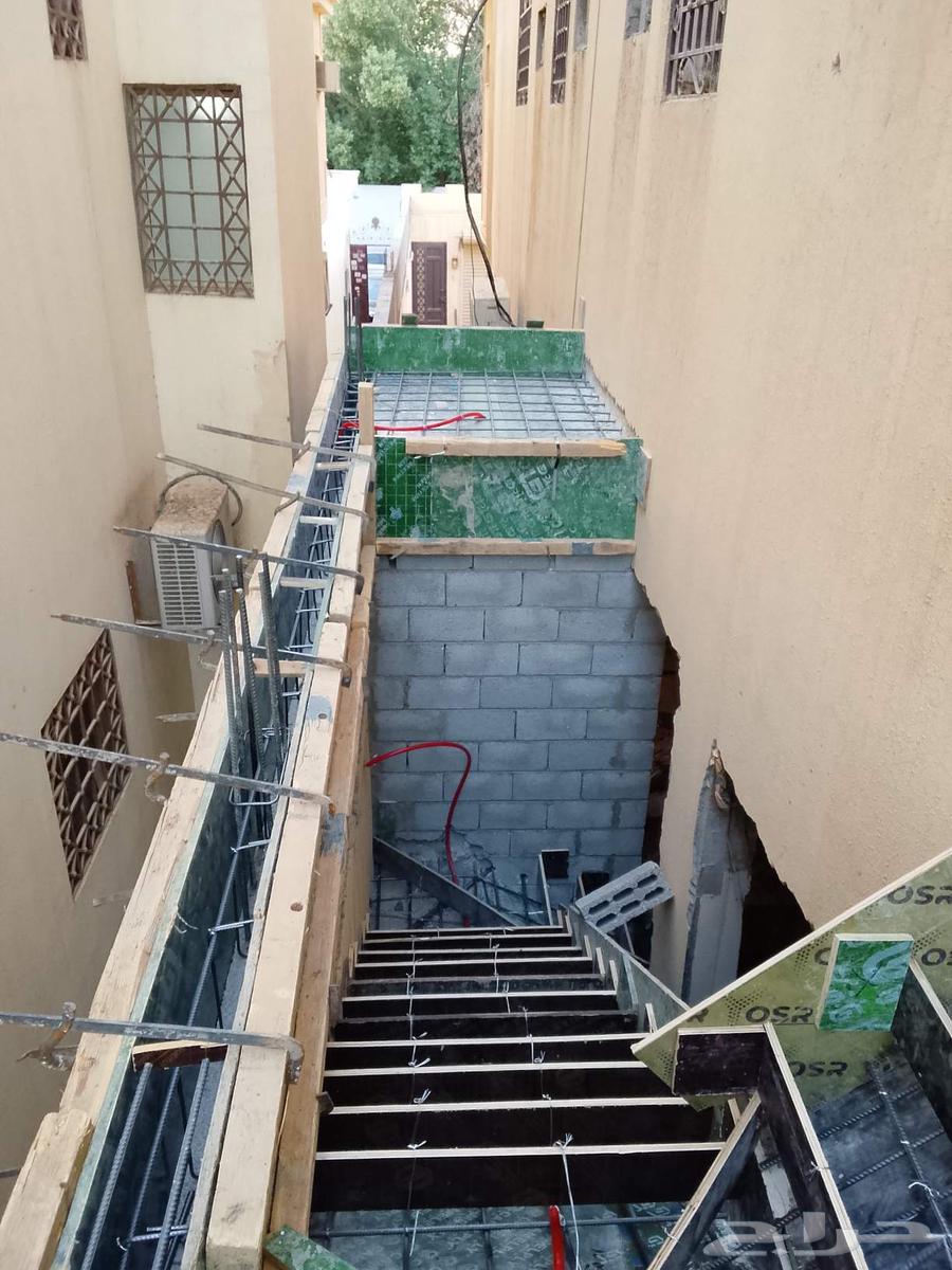 مقاول عام ملاحق ترميم64260119912707110