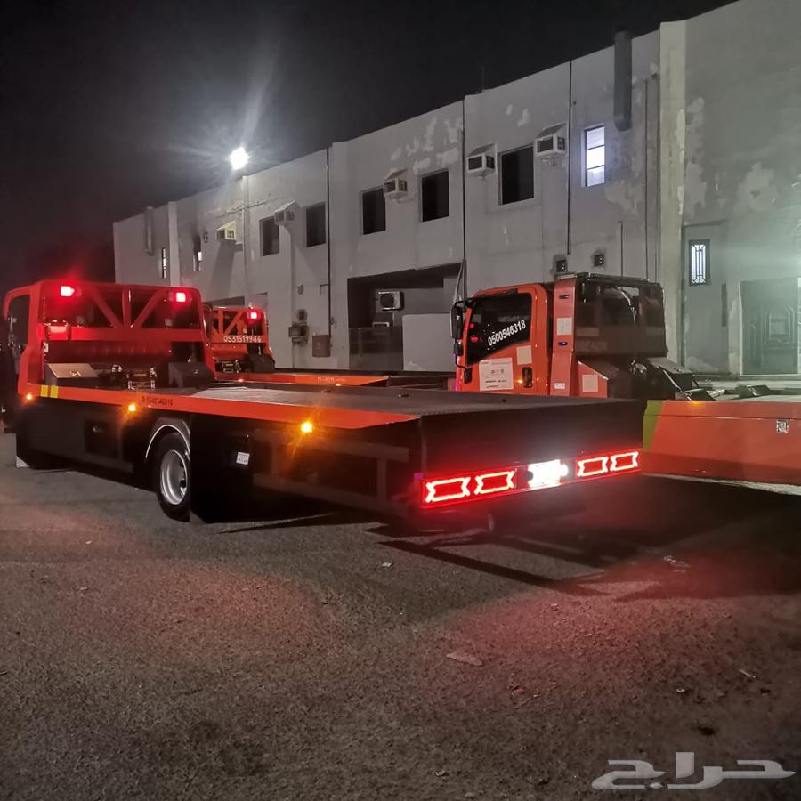 Hydraulic flatbed from Dammam to Jeddah and vice versa at a good price64260307622146110