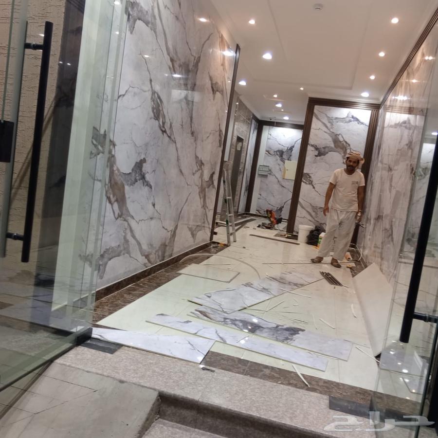 دهانات ديكورات معلم ديكورات حي خزام لسكان64259718334465110