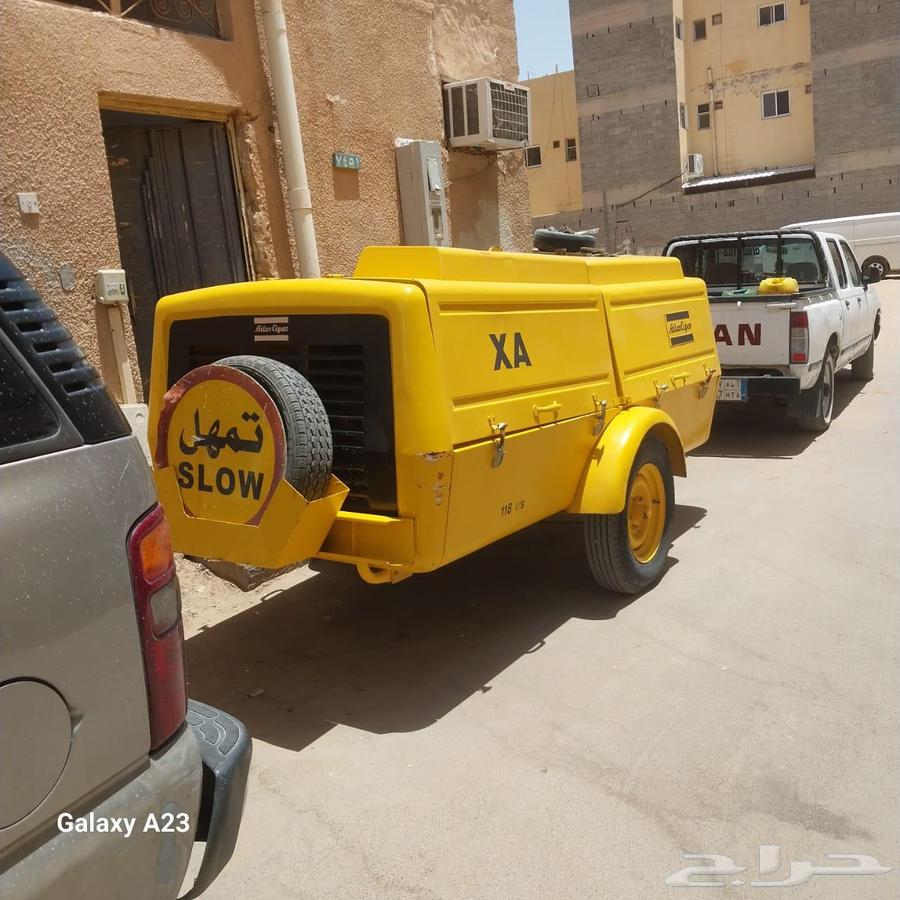 شغل كمبريش رماله تكسير حفر . سوا.  .64259899754241110