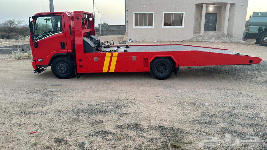 Makkah Al-Mukarramah Car Towing64264524410882110