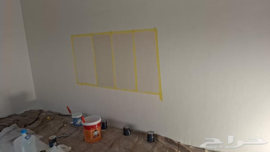شغل جبس و بويا و سباكه و كهرباء و دهان مع مهندس64264525154435114