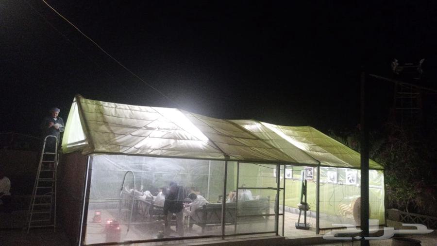 Ahmad's Tents Setup for Complete Camp Equipment, Contact Us, We Deliver, We Are the Only Ones64480331873667112