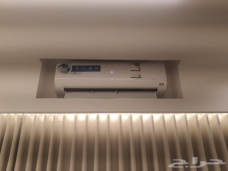 فني تكييف و تبريد تركيب صيانة و تأسيس نحاس سبيلت مكيف64264523260929110