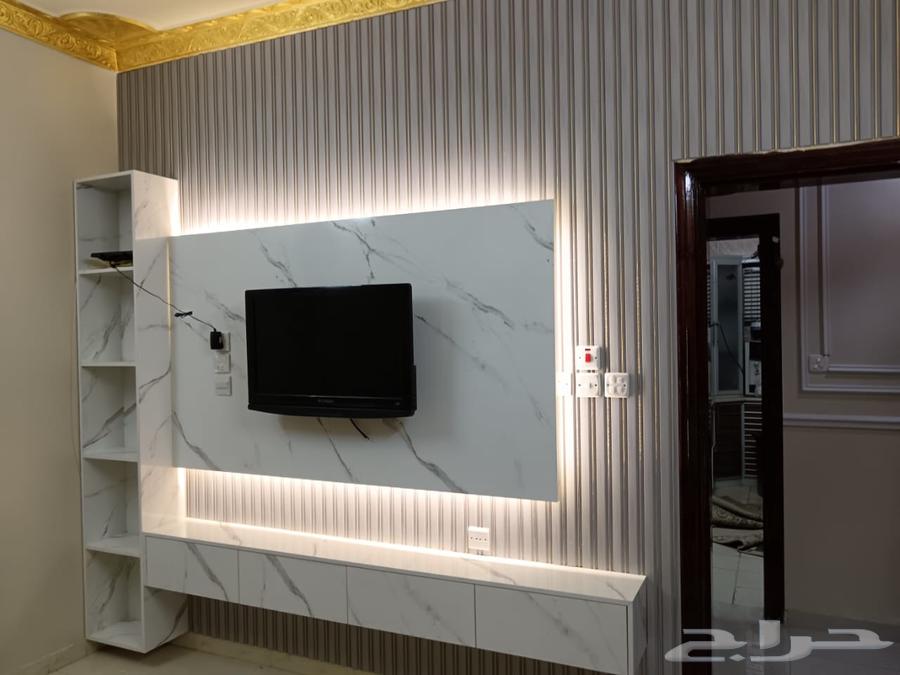 معلم دهانات وديكورات بجميع انواعها64264363046531112