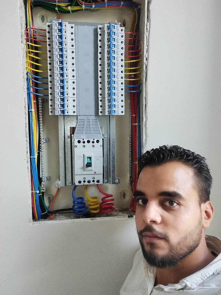 كهربائي منازل في الرياض64263793089921110