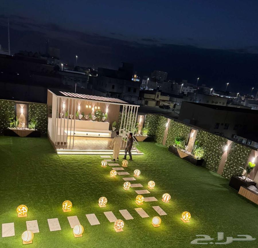 تنسيق حدائق جيزان64264365214850111