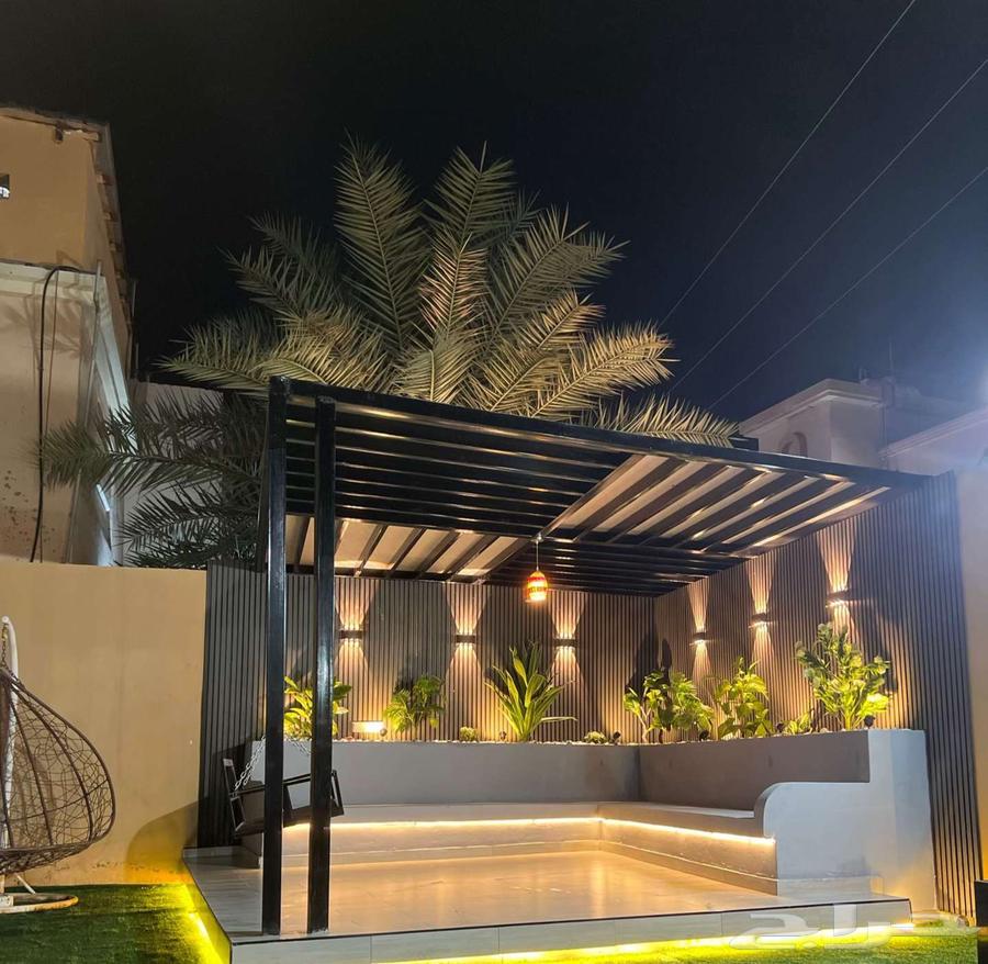 تنسيق حدائق جيزان64264365214850110