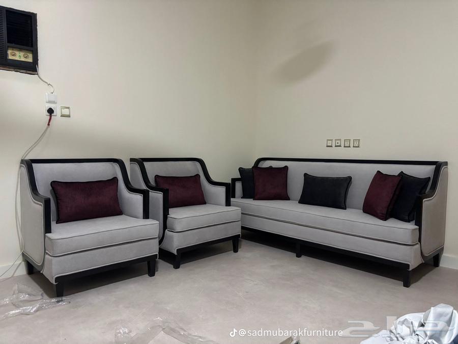 ستاير ومجالس عربيه وجلسات خارجيه تفصيل كنبات تنجيد كنبات64264525056259114