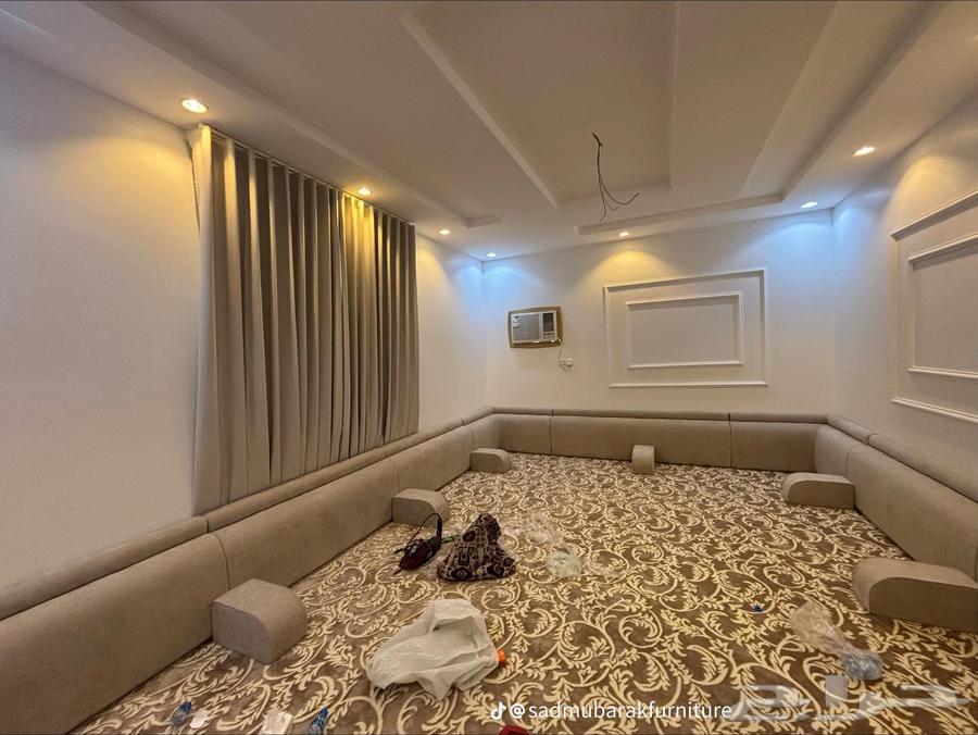 ستاير ومجالس عربيه وجلسات خارجيه تفصيل كنبات تنجيد كنبات64264525056259113