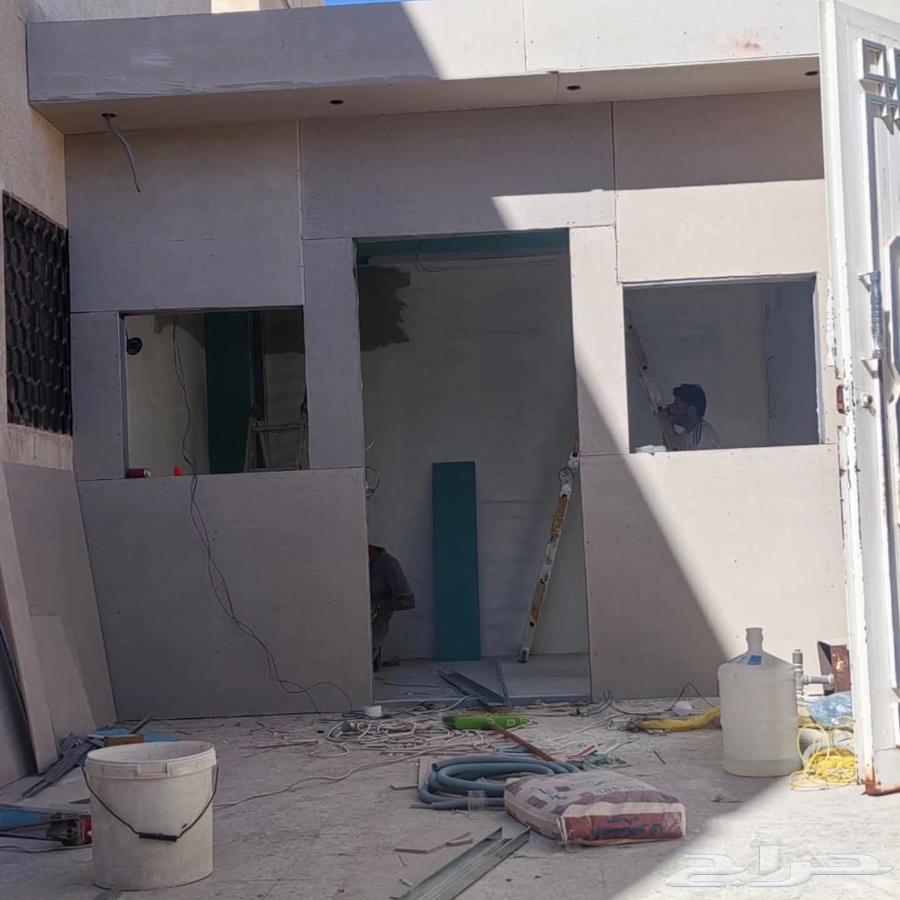 بناء ملاحق وترميم64260307706371112