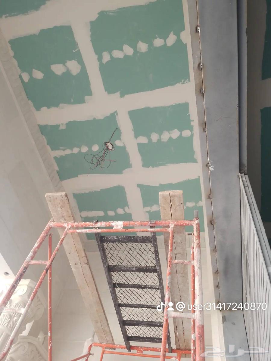 تنفيذ دهانات وترميمات منازل64260305945731112