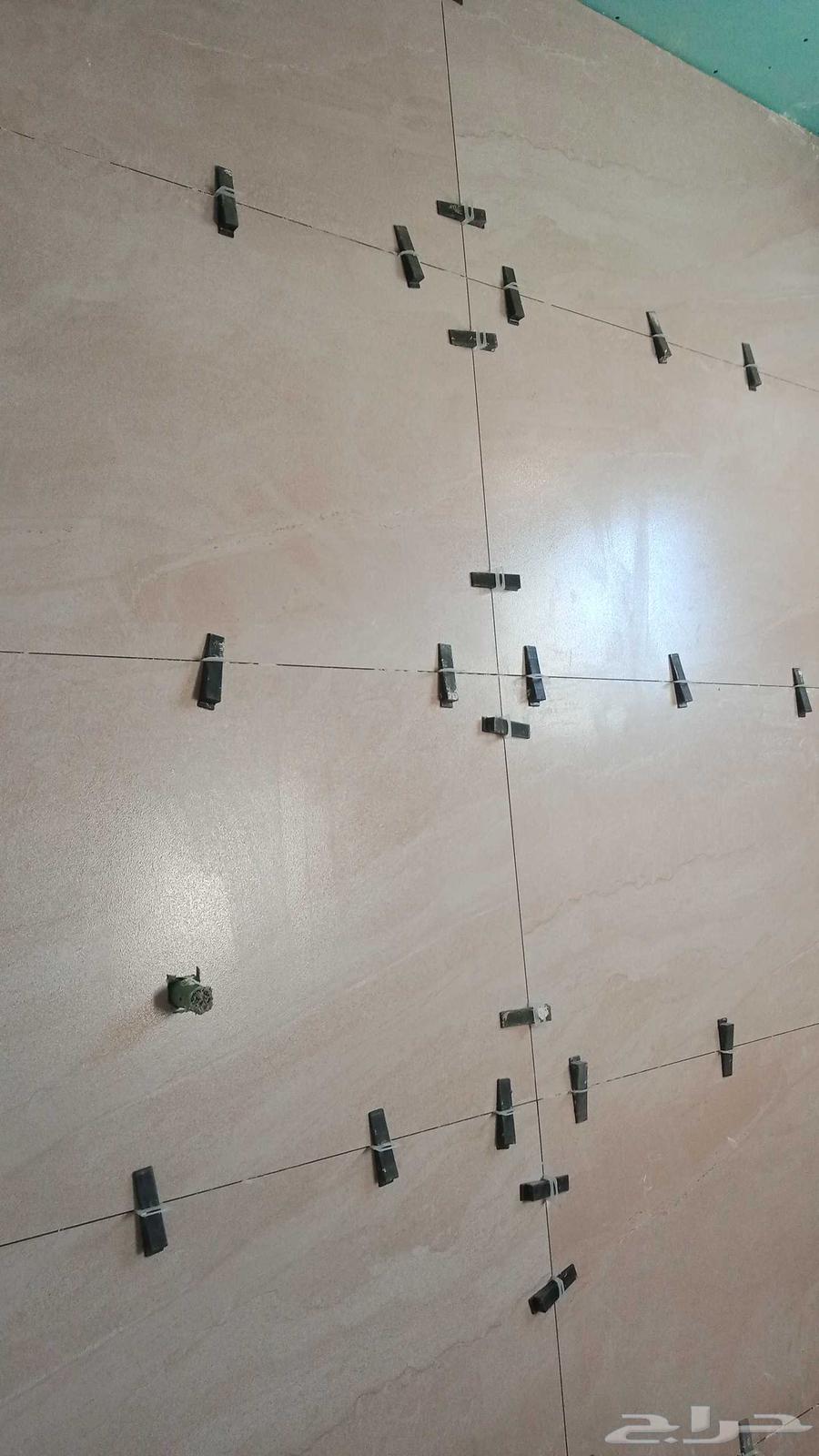 مبلط تر يب بلاط سرمي  برسلان  يشاني شغل ت سر شغل ميا ميا64260120037249110