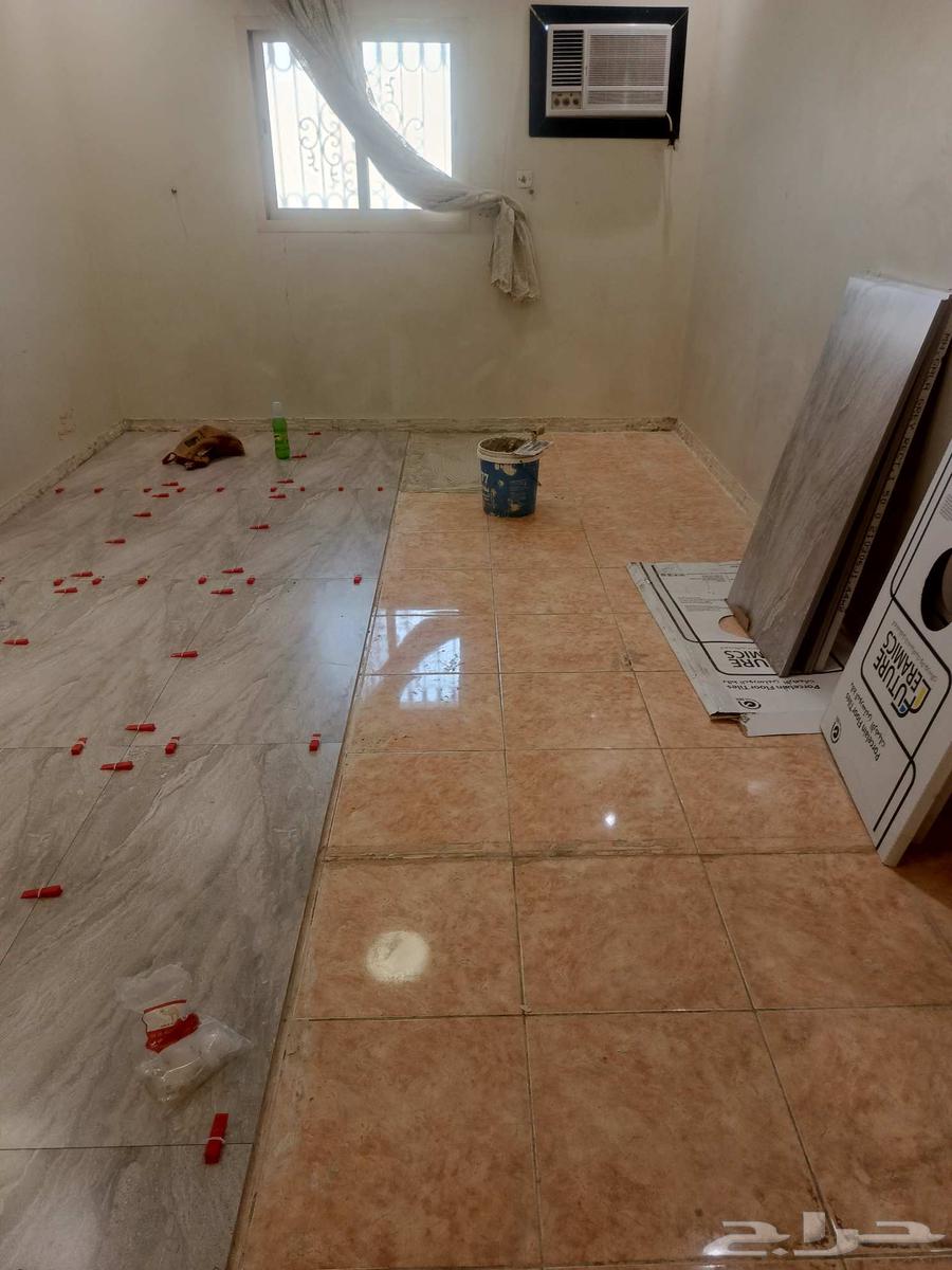 مقاول اختر خان شوغل ترميم بنا تليس بنا-بلاط-ارضيات-شغل بويه64264869796995111