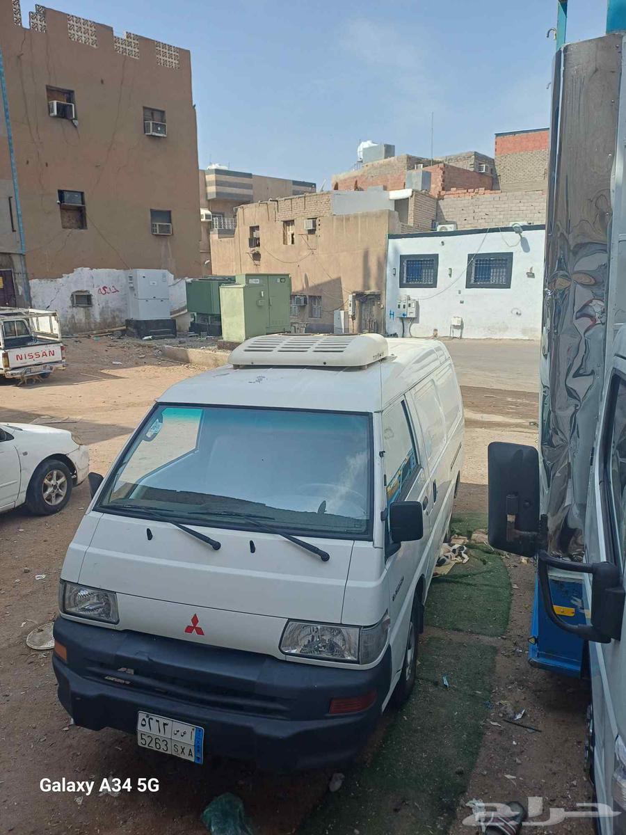 باص تبريد لنقل المبردللمشاوير داخل المدينة المنورة64263795712513110