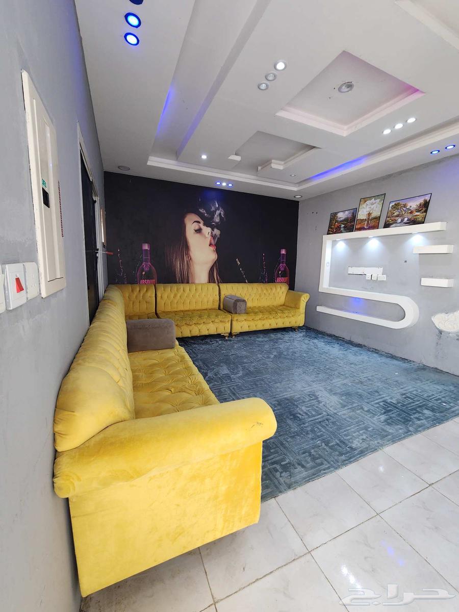 استراحه ايجار مفرشه شامل الماء والكهرباء64263973545217114