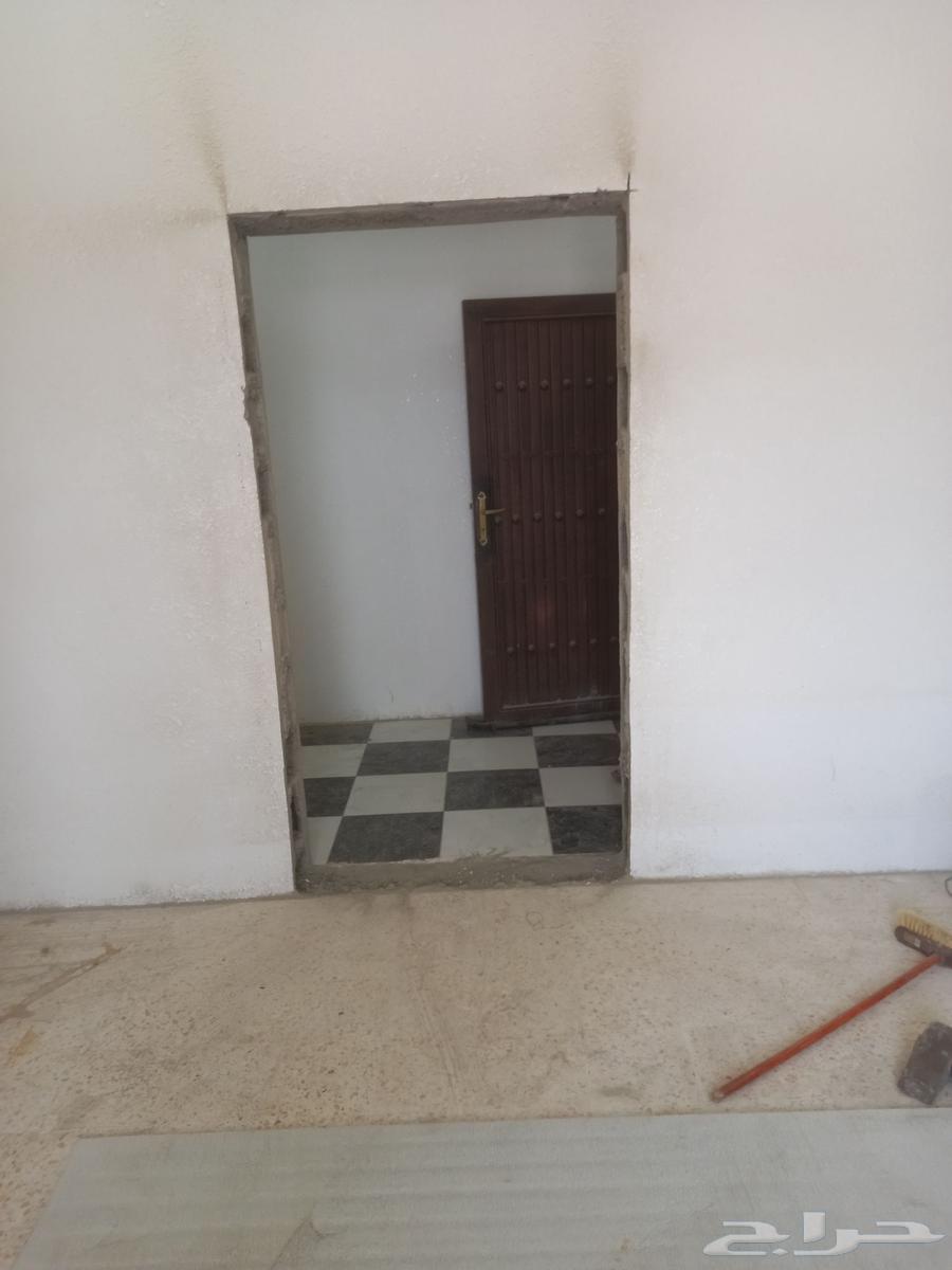 Laser cutting and breaking of walls, creating identity openings, door openings, and wall cutting64264686000002113