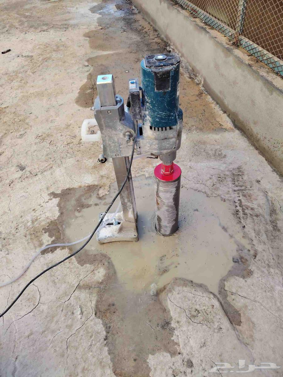 Boring all concrete openings64260122108803112