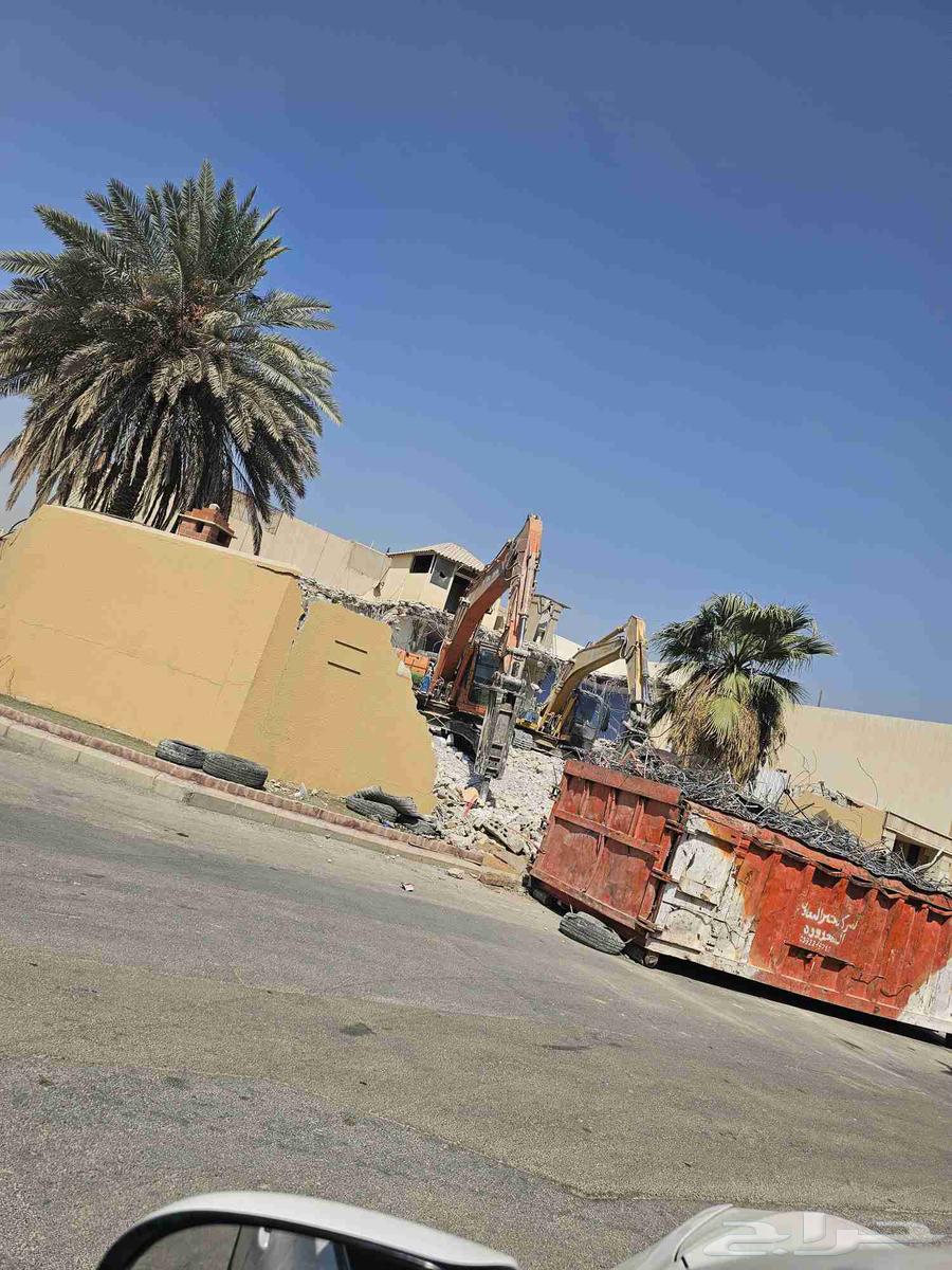 هدم المباني مقابل السكراب مجانا64270284760450111