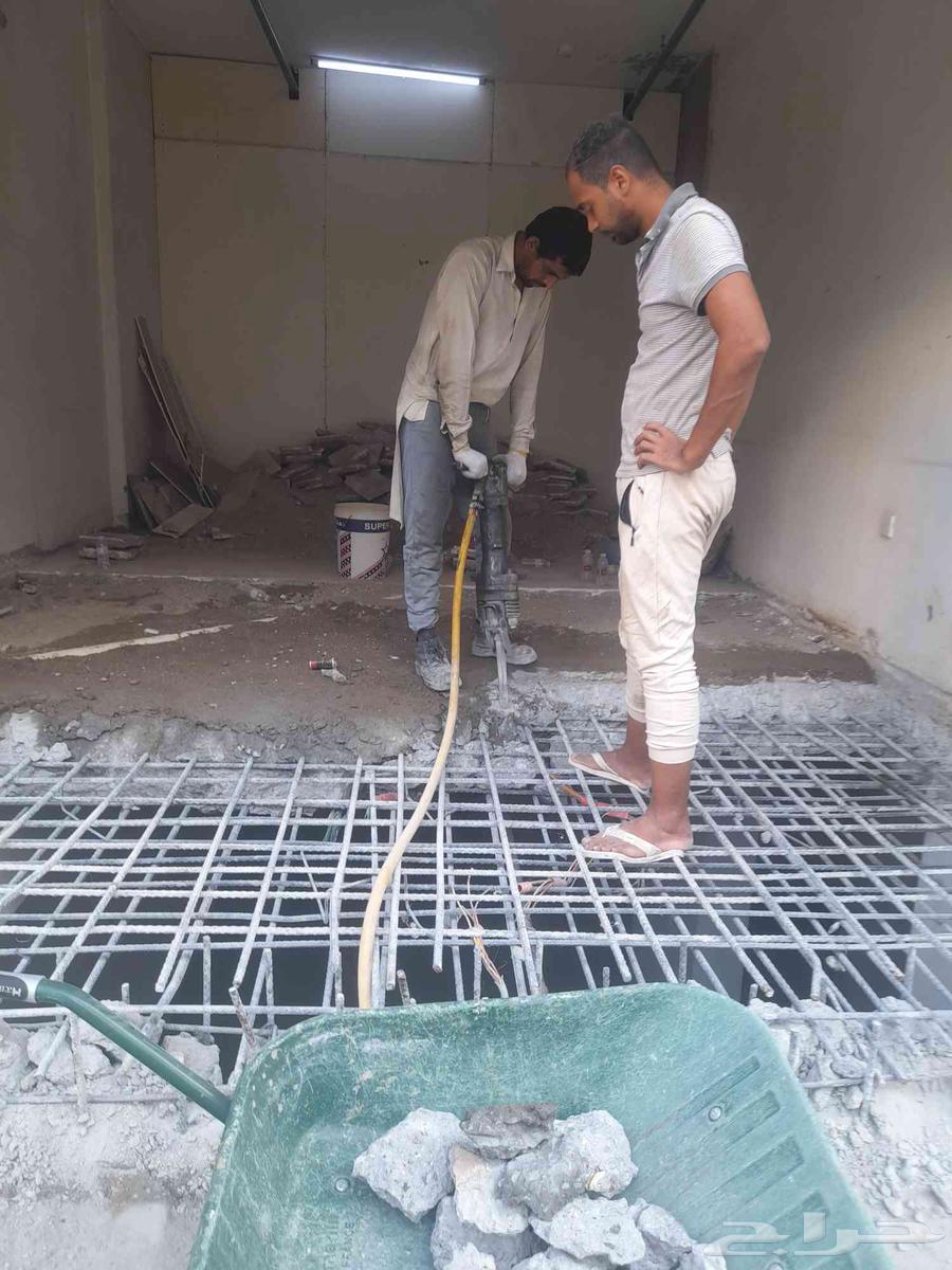 كشف تسربات المياه وعوازل64264686472322113