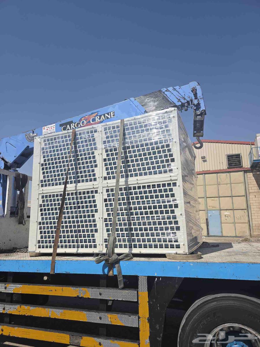 There are 30 Consalt 5-ton inverter units for supply, installation, and maintenance of air conditioners64264523401091114