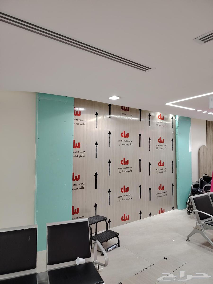 ديكور شيبورد تفصيل رفوف تفصيل مكاتب64263606823810111