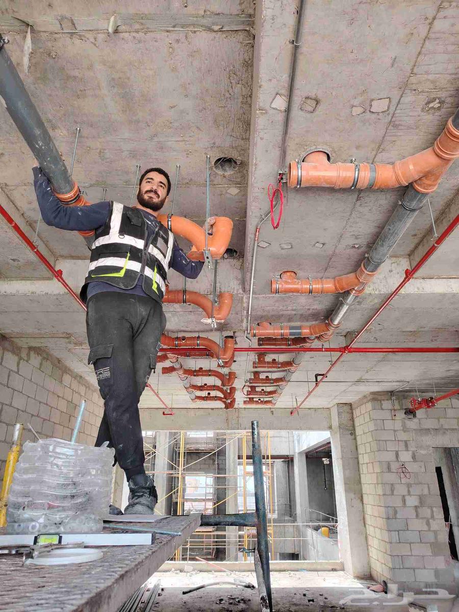 سباك محترف في الرياض   فني سباكة بخبرة وجودة عالية64263606138114110