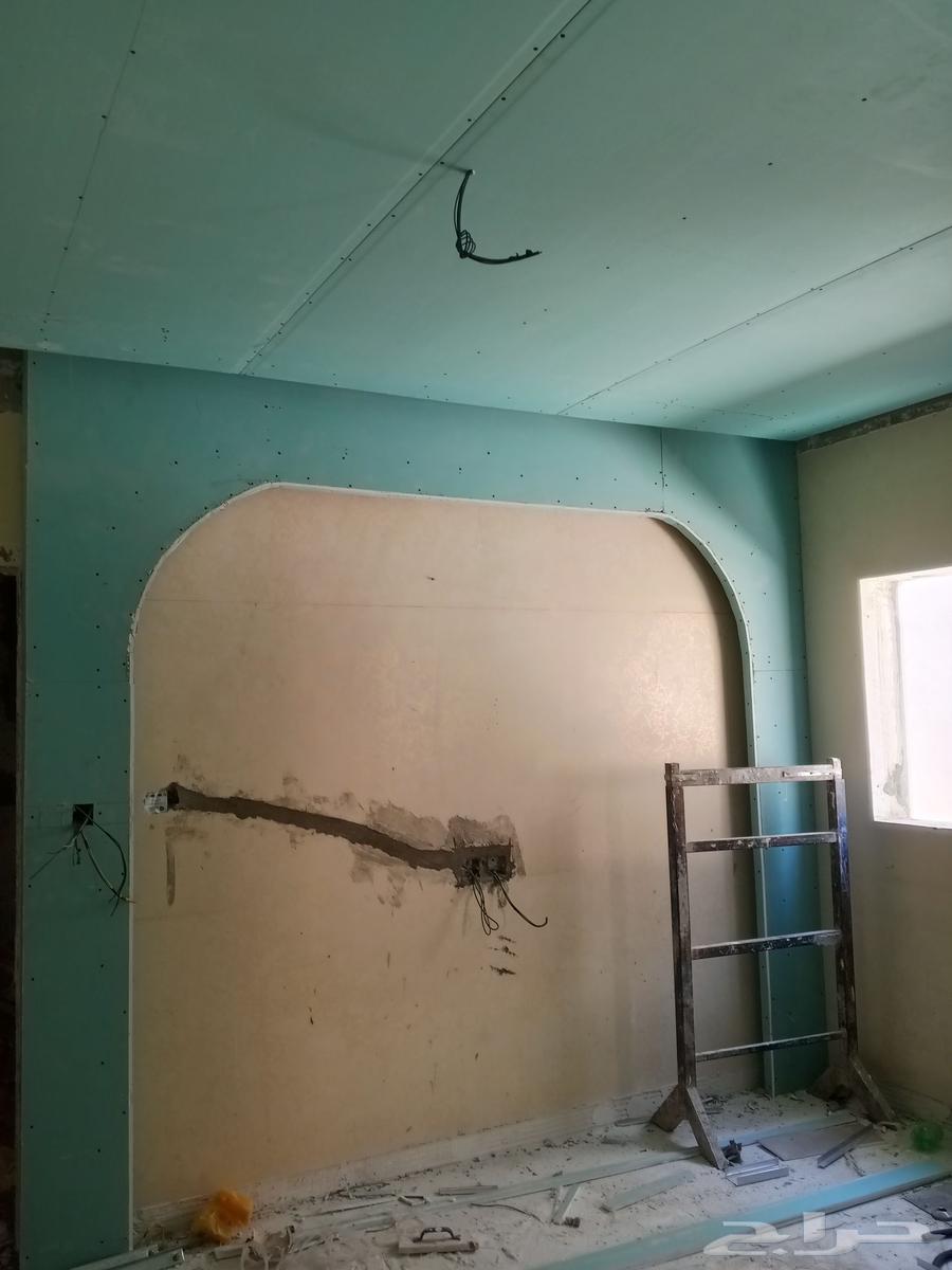 Gypsum board, cement board, and local plaster decorations64260122733826111