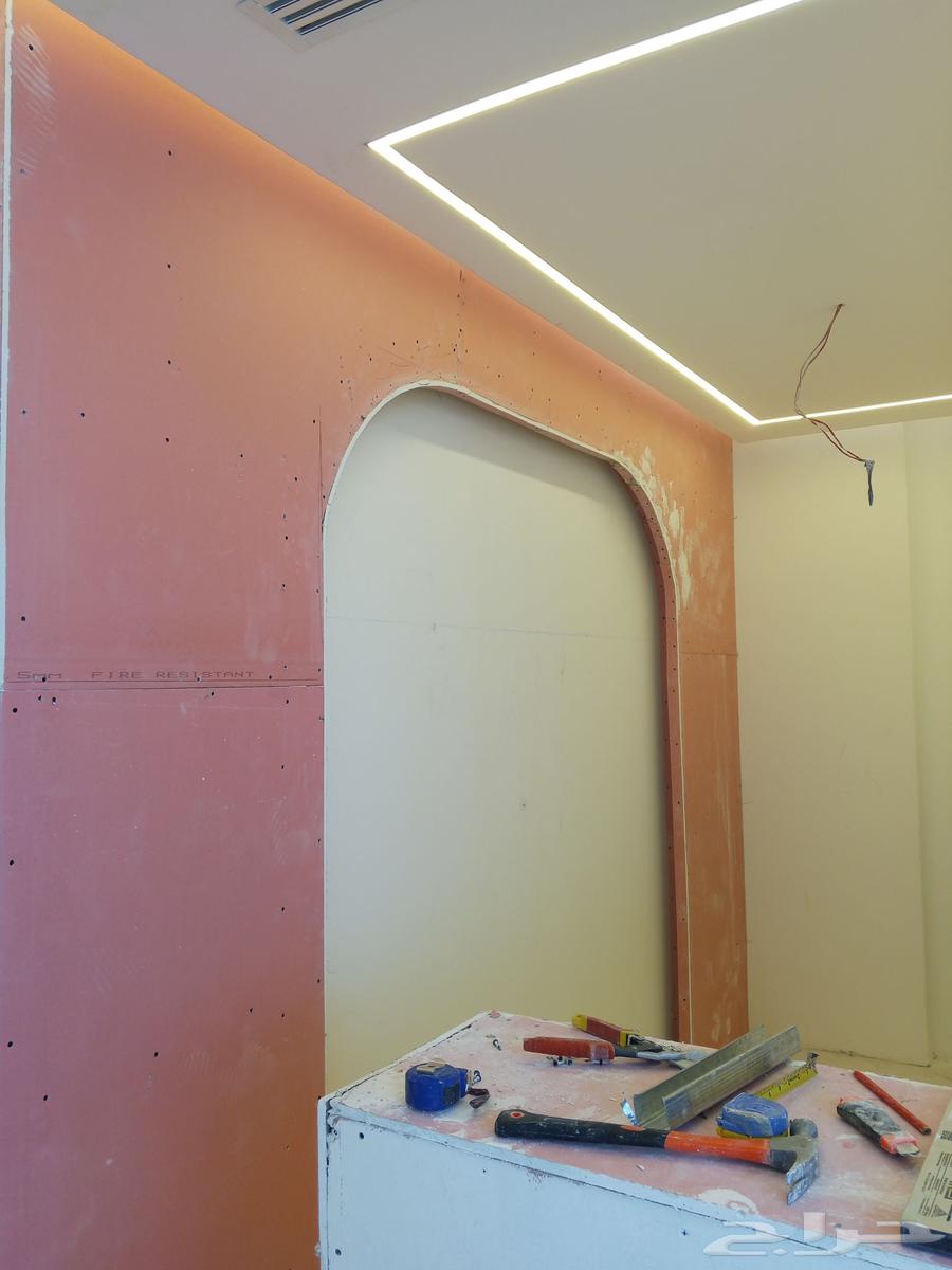 Gypsum board, cement board, and local plaster decorations64260122733826113