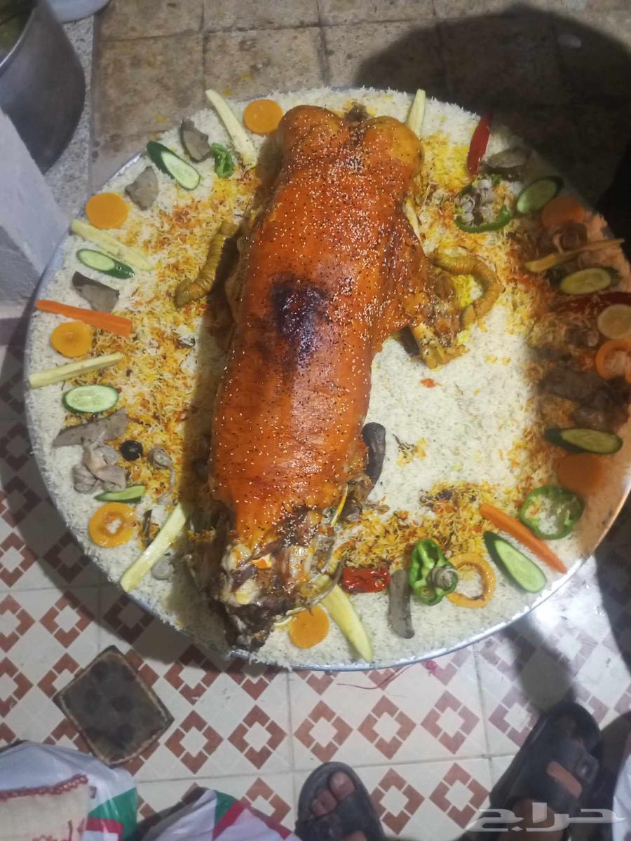 Mobile chef inside and outside Riyadh for parties, events, houses, tents, resorts64259897204098111