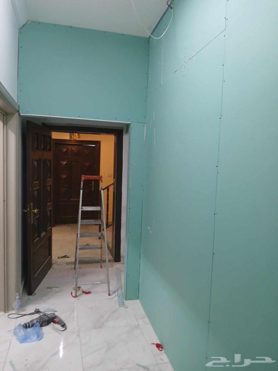 معلم جبس بورد تركيب قواطع64264365025793112