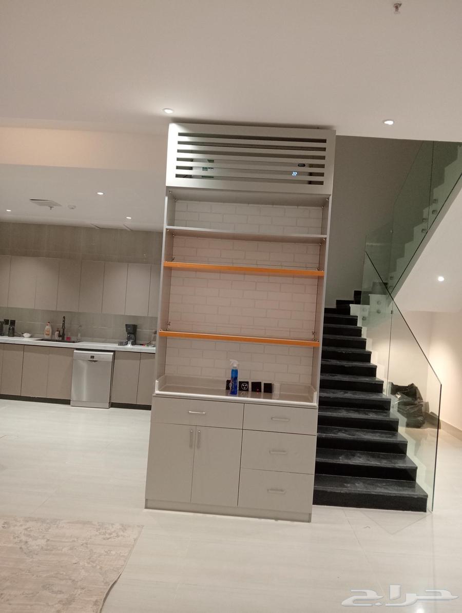 نجار الرياض تفصيل خزائن حديثه حسب الطلب64260122584450111