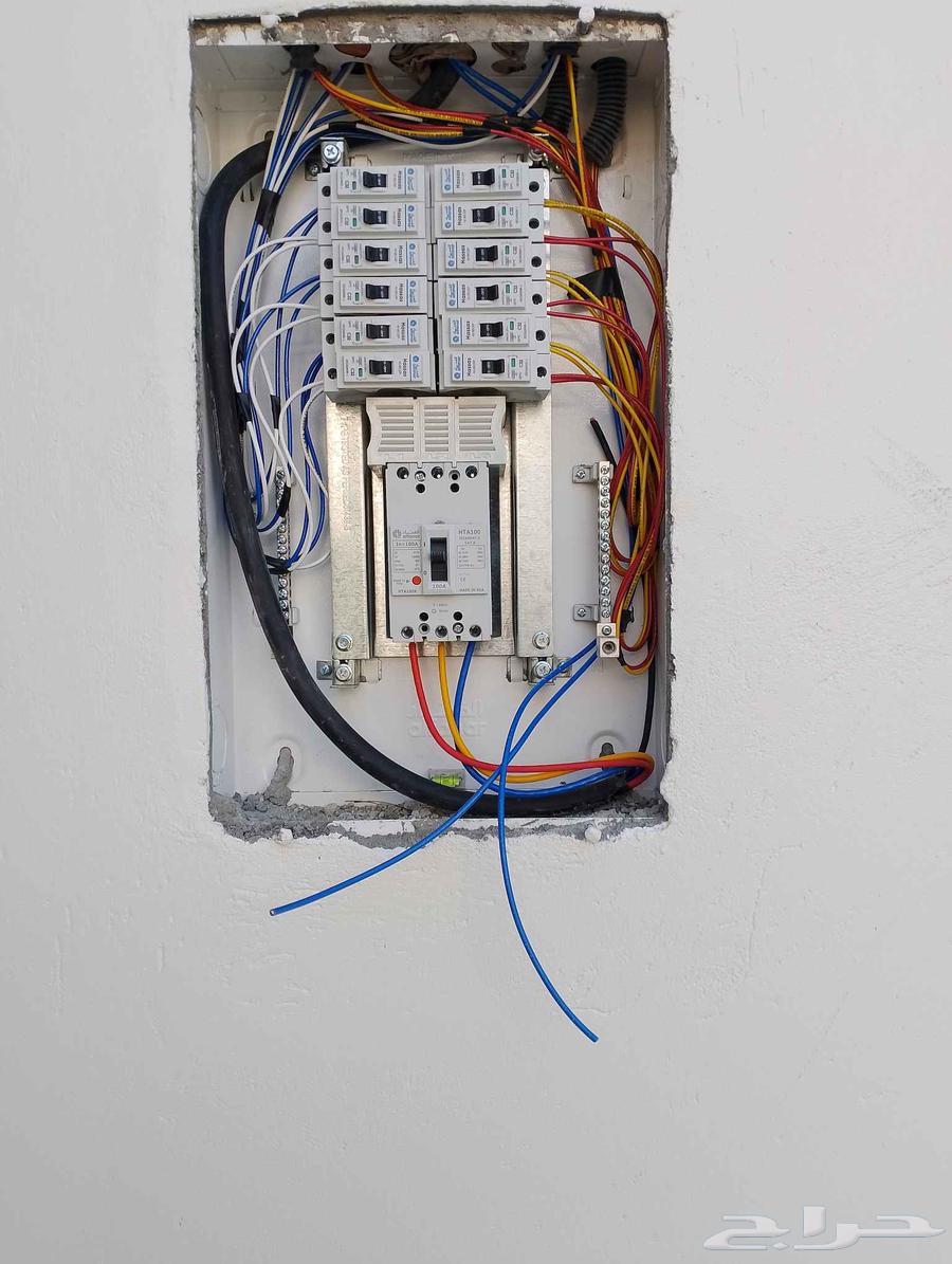 كهربائي منازل و سباك ودهان وجبس صيانه وتشطيب64264685902850110