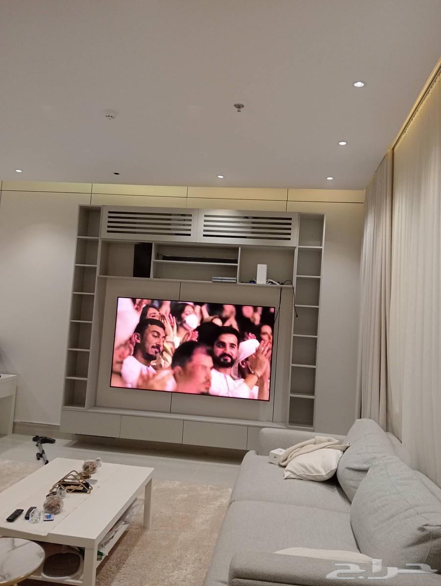 نجار الرياض تفصيل خزائن حديثه حسب الطلب64260122584450112