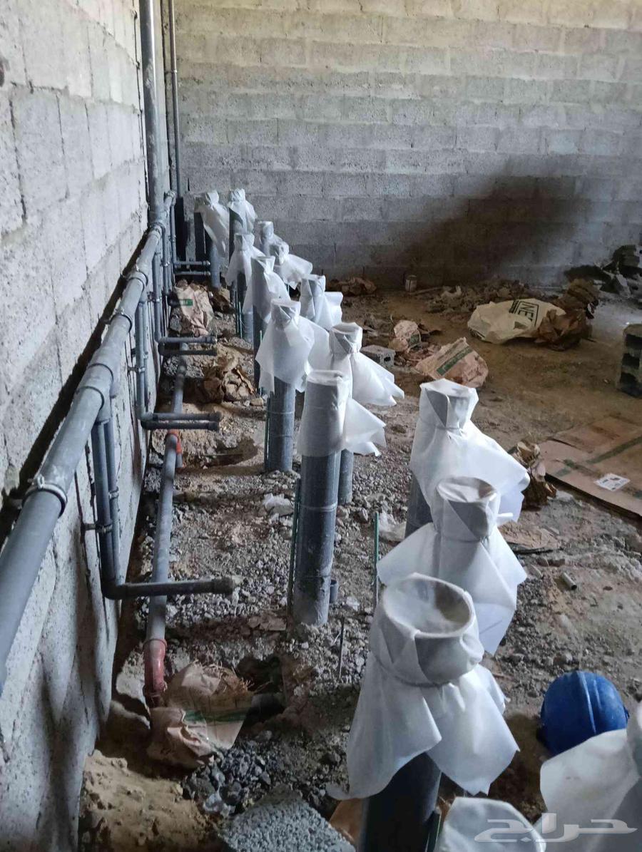 اعمال السباكه الحديثة والعزل المائى والحرارى64263983698178110