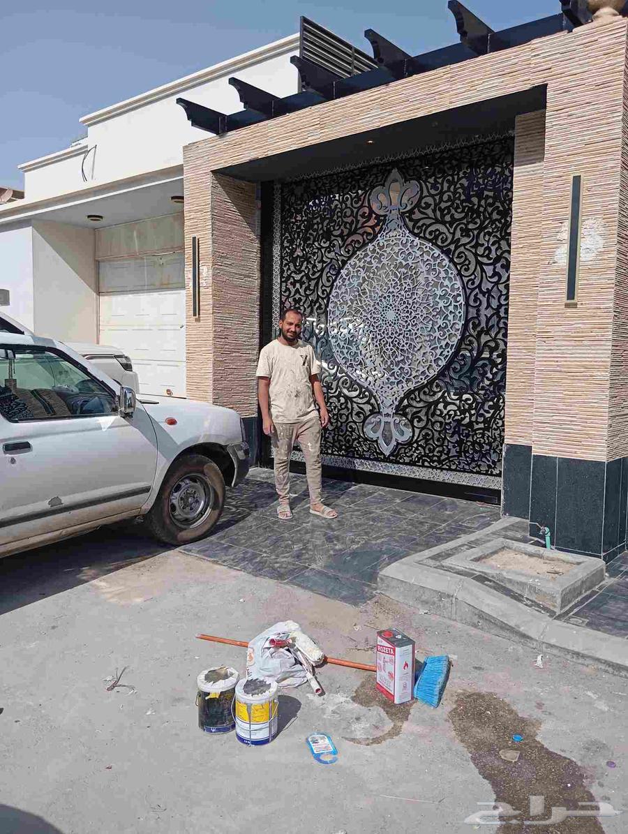 دهانات جدران حديثة وأبواب جودة وأفضل الأسعار64255129532802110