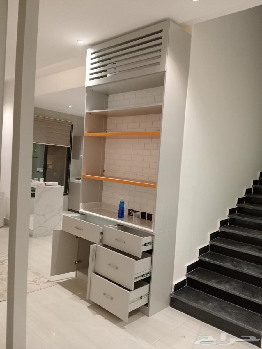 نجار الرياض تفصيل خزائن حديثه حسب الطلب64260122584450110