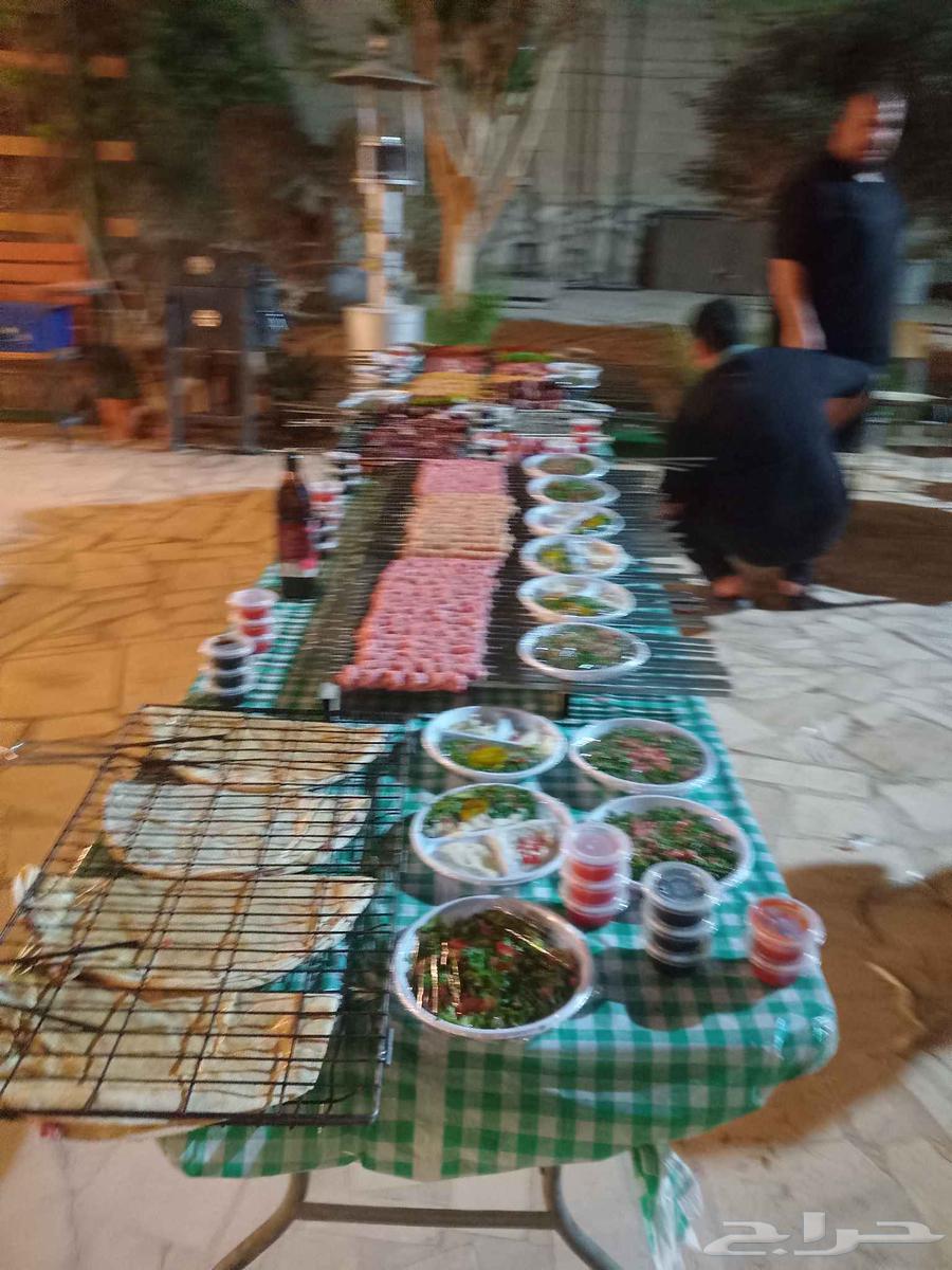 مطلوب ممول مشروع مطعم مشويات سوريا و عراقيه الخبره موجوده64259717848579111