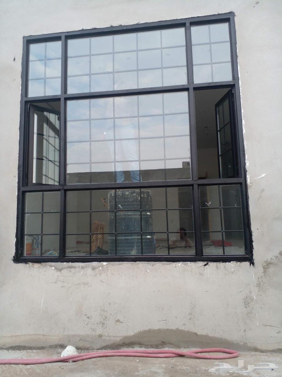 معلم سكريات والألمنيوم واستركشر وجميع أعمال القزاز64255128650499113