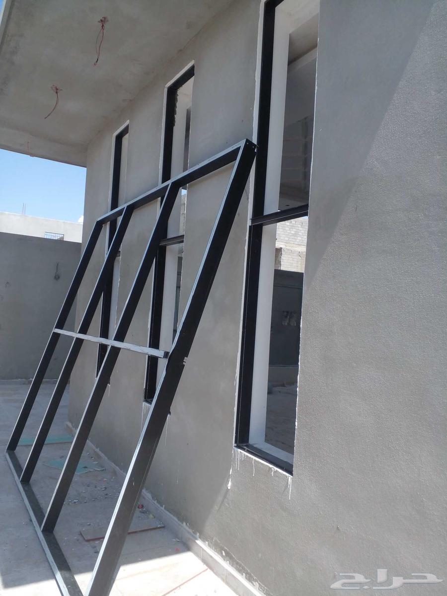 معلم سكريات والألمنيوم واستركشر وجميع أعمال القزاز64255128650499110