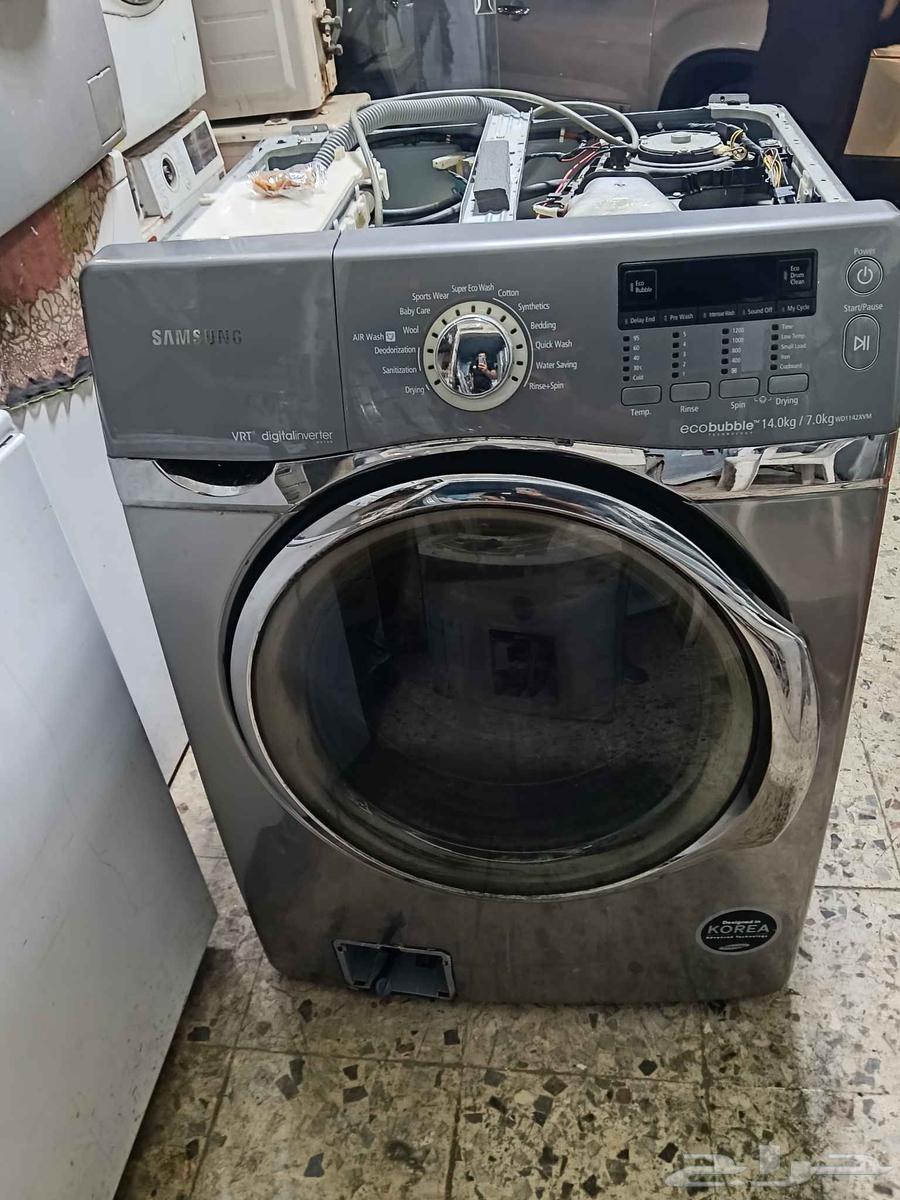 تصليح غسالات اتوماتيك ال جي سامسونج تشيبا64263984023425111