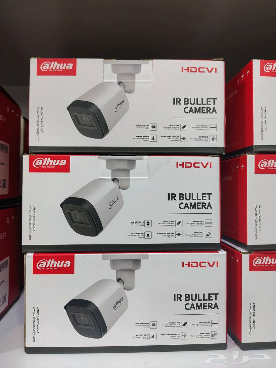 كاميرات مراقبة للمنازل والمحلات التجارية كاميرات الهداهوا عا64259898839042110