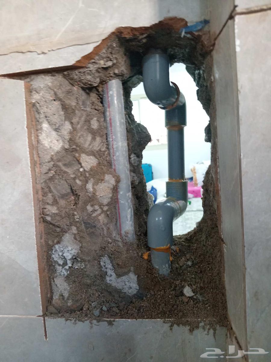 سباك بالمدينة المنورة تسليك مجاري وبلاعات 24 ساعه64264180408323114