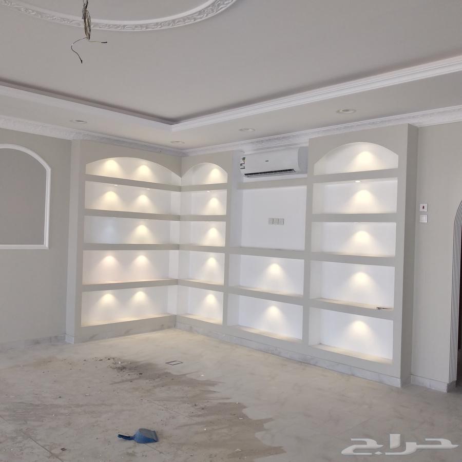 معلم دهانات مكه وديكورات وعوازل64270284914818112